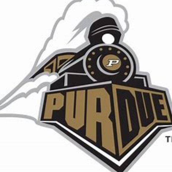 Boiler UP Purdue Boilermakers Poshmark Ambassador II Jayne - Picture 1 of 2